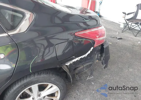 2013 Nissan Altima 2.5 Sv from USA, damaged, VIN 1N4AL3AP4DN454291